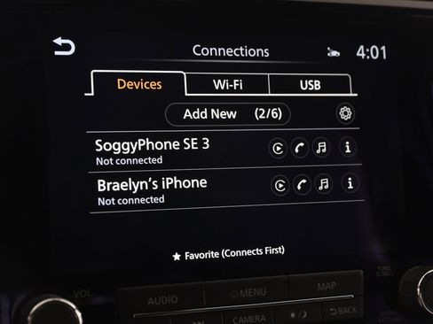 Used 2024 Nissan Frontier PRO-4X w/ Technology Package image 32