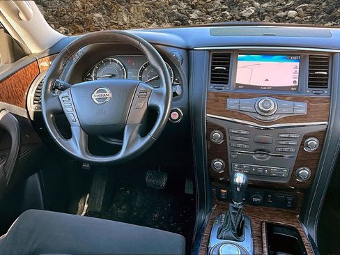 Used 2018 Nissan Armada SV w/ Driver Package image 5