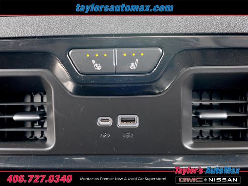 Used 2023 GMC Sierra 1500 AT4 image 41