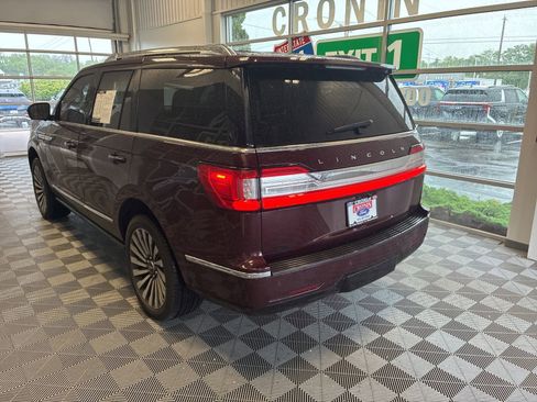 Used 2020 Lincoln Navigator Reserve w/ Luxury Package AWD/4WD image 4