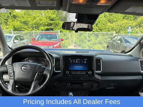 Used 2022 Nissan Frontier SV AWD/4WD image 7