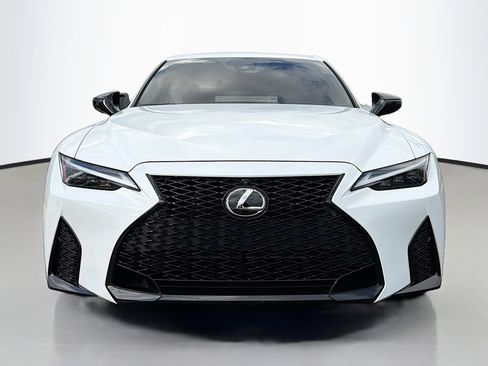 Certified 2024 Lexus IS 350 F Sport w/ Blackout Package AWD/4WD image 14