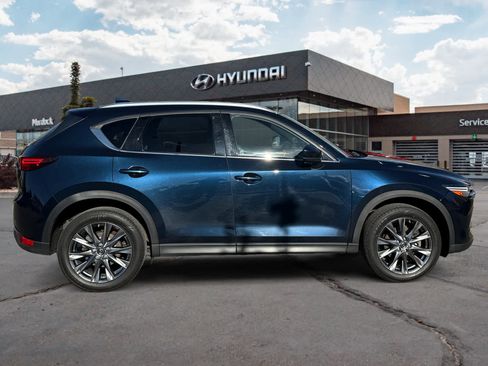 Used 2020 MAZDA CX-5 Signature image 6
