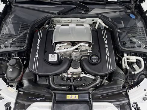 Used 2018 Mercedes-Benz C 63 AMG S image 39