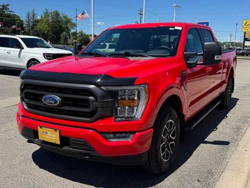 Certified 2023 Ford F150 XLT w/ Equipment Group 302A High AWD/4WD image 36