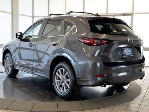 Certified 2025 MAZDA CX-5 AWD 2.5 S image 6