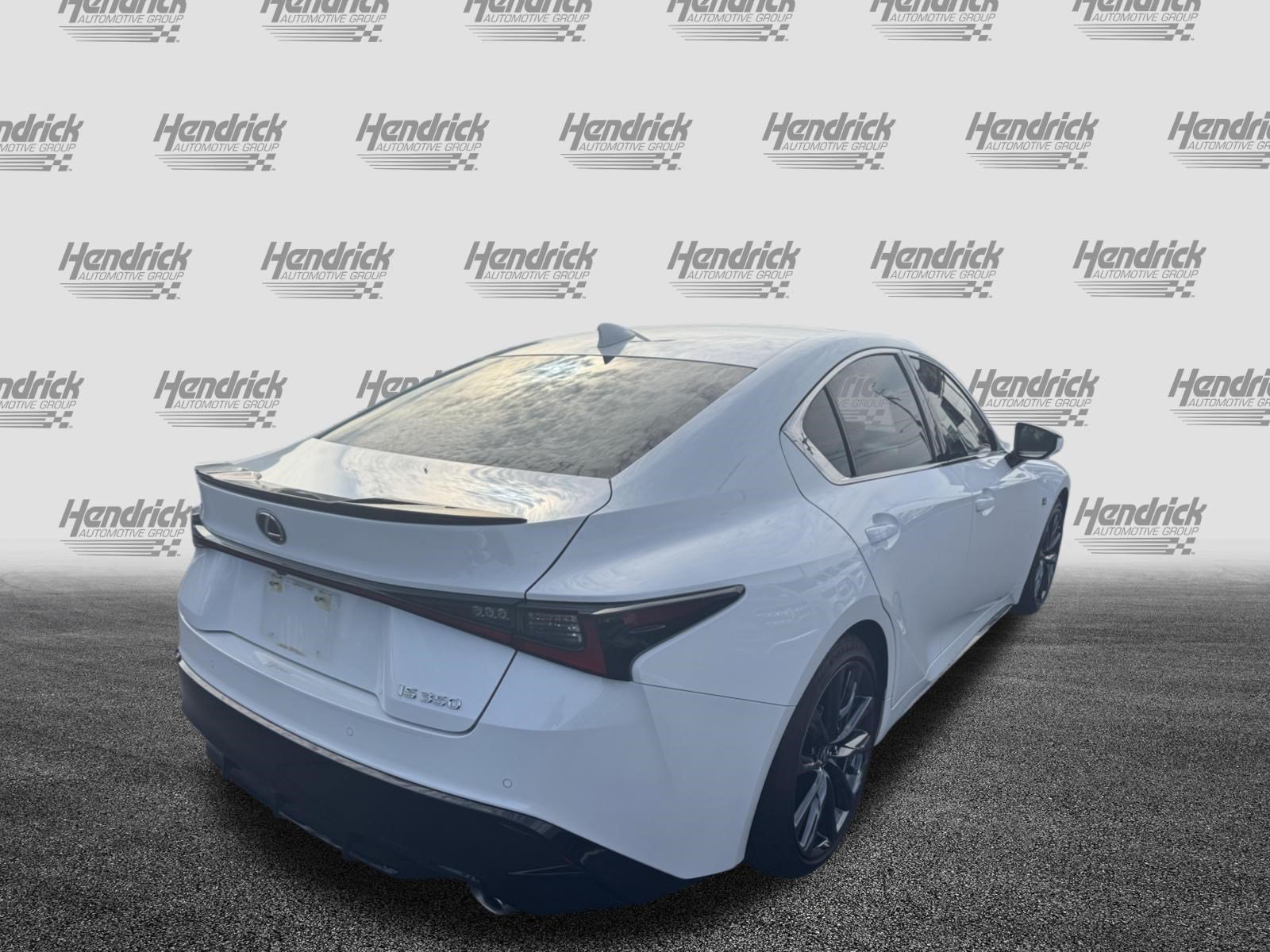 Used 2024 Lexus IS 350 F Sport RWD image 10