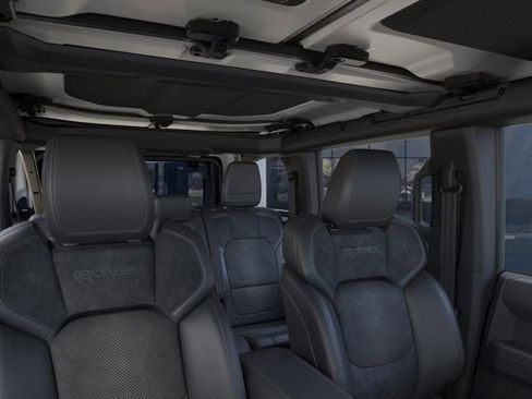 New 2026 Ford Bronco Raptor image 14