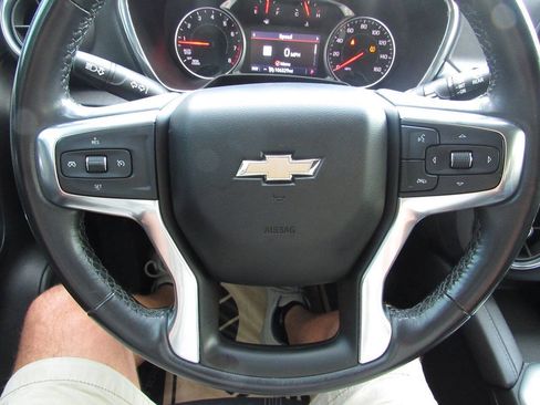 Used 2020 Chevrolet Blazer LT w/ Sound & Technology Package FWD image 27