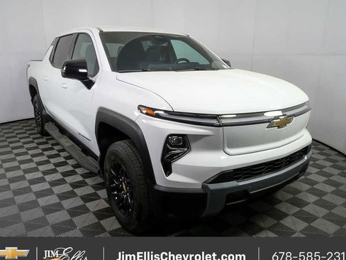 New 2025 Chevrolet Silverado EV LT AWD/4WD image 1