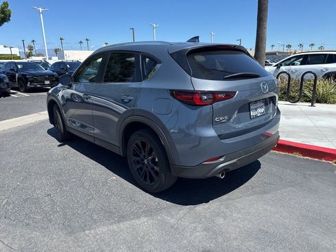 Used 2023 MAZDA CX-5 Carbon Edition image 15