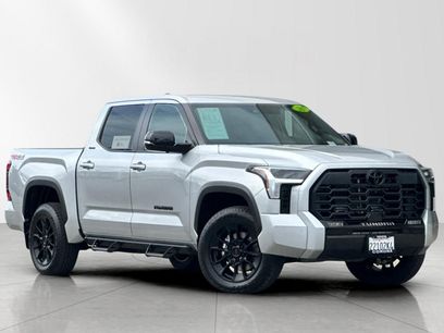 Used 2026 Toyota Tundra Limited w/ TRD Off-Road Package