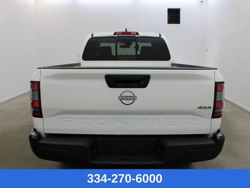 New 2026 Nissan Frontier S image 3