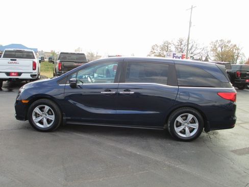 Used 2018 Honda Odyssey EX-L image 8