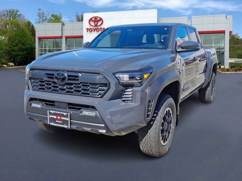 New 2026 Toyota Tacoma TRD Off-Road image 1