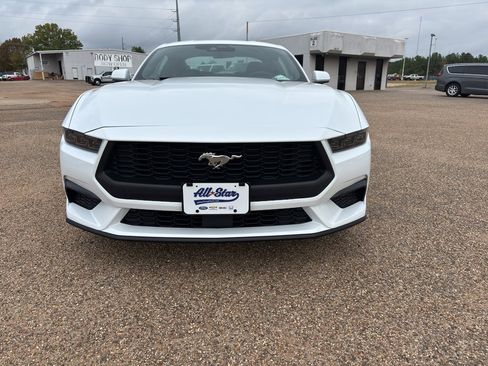 New 2026 Ford Mustang Ecoboost image 8