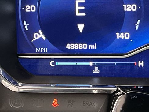 Certified 2023 Chevrolet Silverado 1500 LT Trail Boss image 17