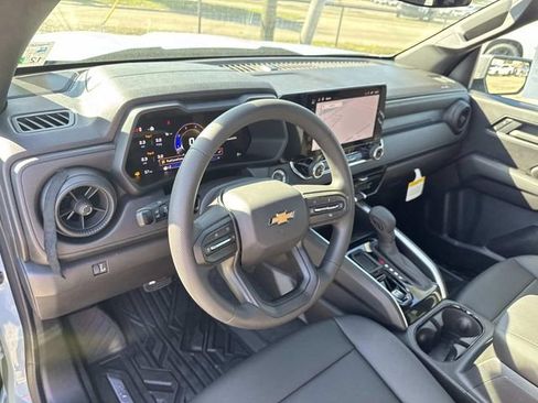 New 2026 Chevrolet Colorado W/T RWD image 38