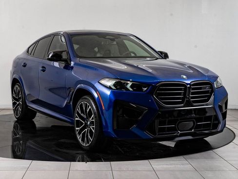 Used 2025 BMW X6 M Competition w/ Executive Package image 12