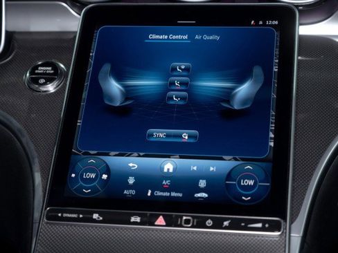 Certified 2026 Mercedes-Benz C 300 Sedan image 17