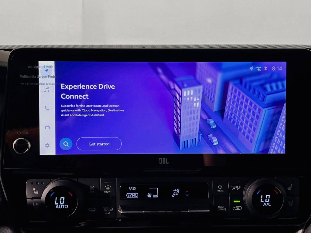 New 2026 Toyota Grand Highlander AWD Hybrid image 24