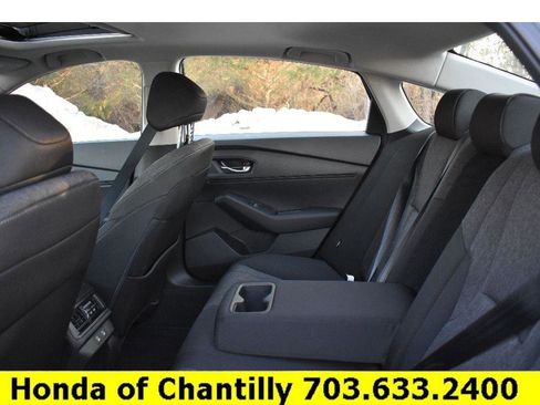 Certified 2025 Honda Accord SE image 27