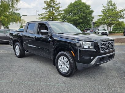 Used 2022 Nissan Frontier SV