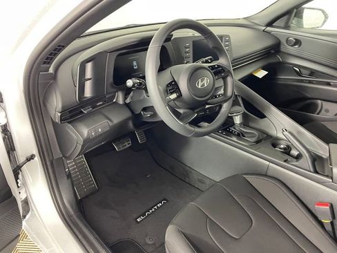 New 2026 Hyundai Elantra Sport FWD image 3