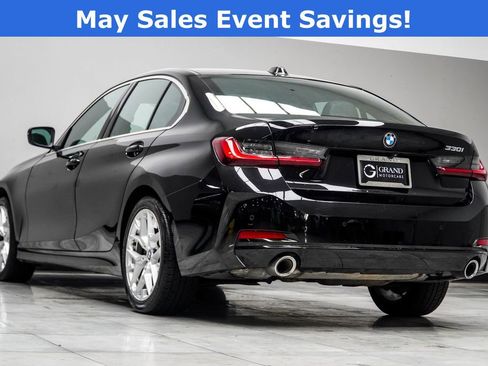 Used 2025 BMW 330i Sedan RWD image 11