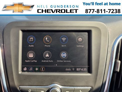 Certified 2021 Chevrolet Equinox LT AWD/4WD image 19