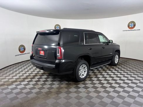 Used 2017 GMC Yukon SLT AWD/4WD image 18