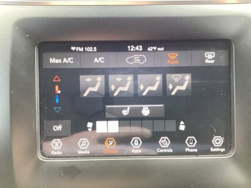 Used 2021 Jeep Cherokee Latitude Lux w/ Trailer Tow Group image 49