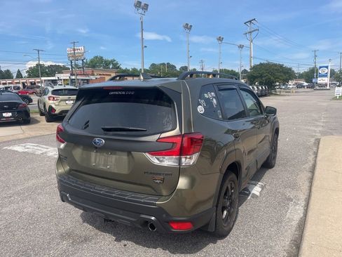 Used 2023 Subaru Forester Wilderness AWD/4WD image 4