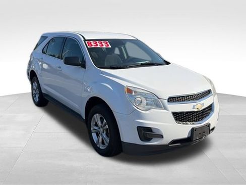 Used 2015 Chevrolet Equinox LS AWD/4WD image 20