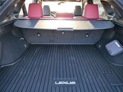 New 2025 Lexus RX 500h F Sport image 10