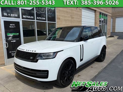 Used 2023 Land Rover Range Rover SE image 1