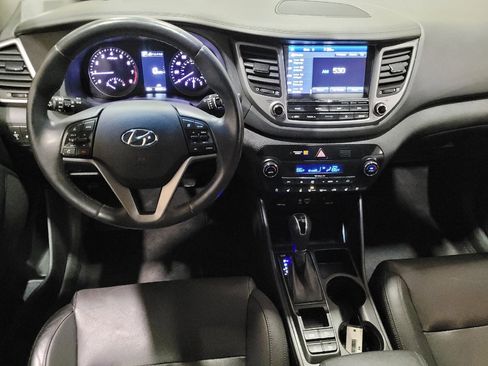 Used 2018 Hyundai Tucson Limited w/ Ultimate Package 02 AWD/4WD image 22