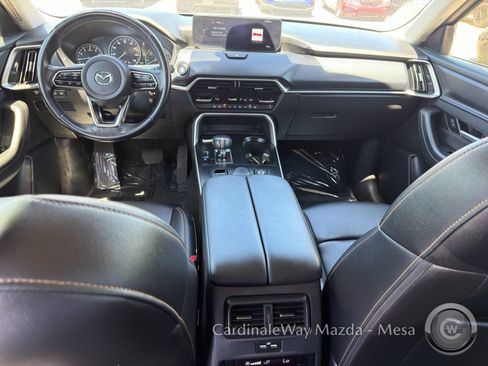 Used 2025 MAZDA CX-90 3.3 Turbo w/ Select Package AWD/4WD image 27