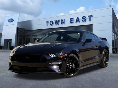 Certified 2022 Ford Mustang GT w/ Equipment Group 301A