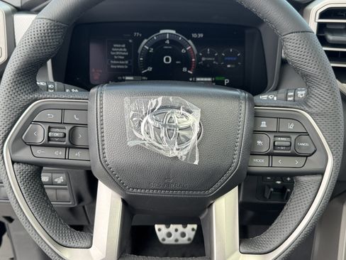 New 2026 Toyota Sequoia Limited AWD/4WD image 21