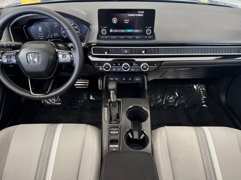 Used 2025 Honda Civic FWD Hybrid Sedan image 12