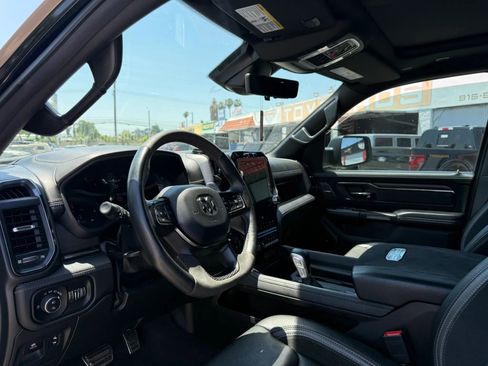 Used 2023 RAM 1500 TRX w/ TRX Level 2 Equipment Group AWD/4WD image 11
