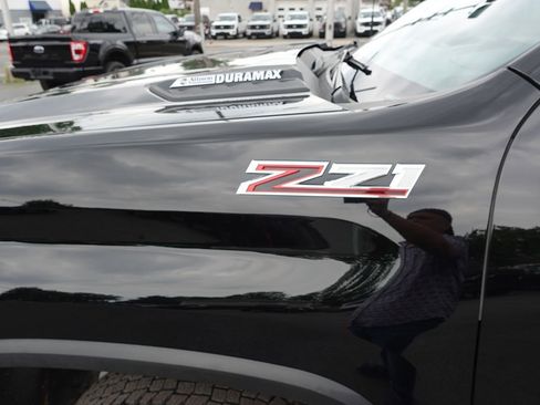 Used 2023 Chevrolet Silverado 2500 LT w/ True North Edition AWD/4WD image 9