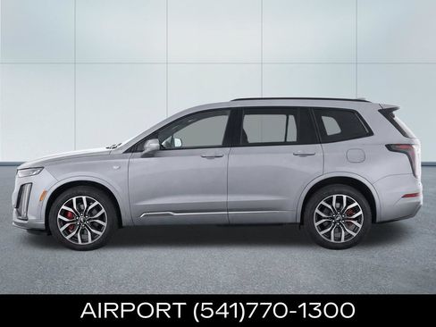 Certified 2025 Cadillac XT6 Sport w/ Platinum Package AWD/4WD image 7