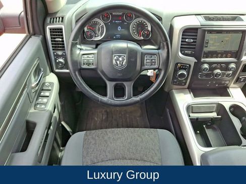 Used 2015 RAM 1500 Big Horn AWD/4WD image 3