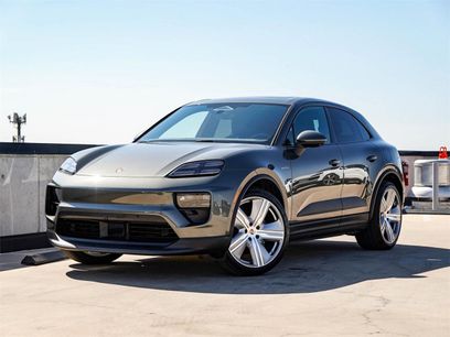 New 2025 Porsche Macan Electric