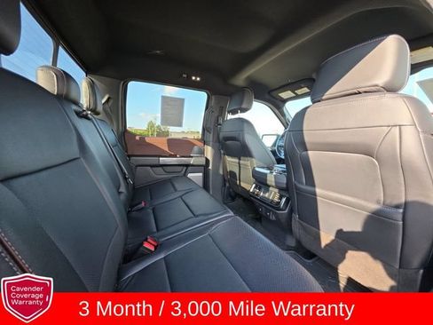 Used 2021 Ford F150 Lariat w/ Max Trailer Tow Package AWD/4WD image 27