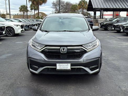 Used 2022 Honda CR-V EX-L image 3