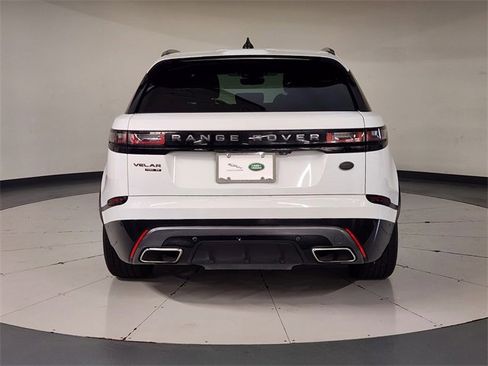 Used 2018 Land Rover Range Rover Velar R-Dynamic SE image 10