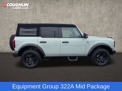 Used 2024 Ford Bronco Black Diamond AWD/4WD image 10